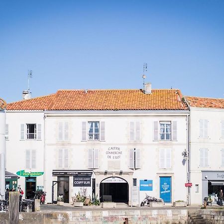 Joli Appartement Avec Magnifique Vue - Ilot 2 Saint-Martin-de-Re Bagian luar foto