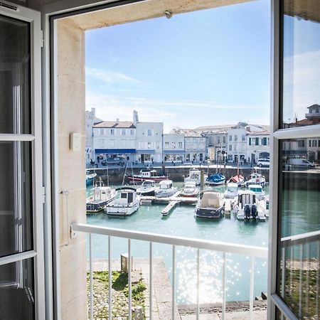 Joli Appartement Avec Magnifique Vue - Ilot 2 Saint-Martin-de-Re Bagian luar foto
