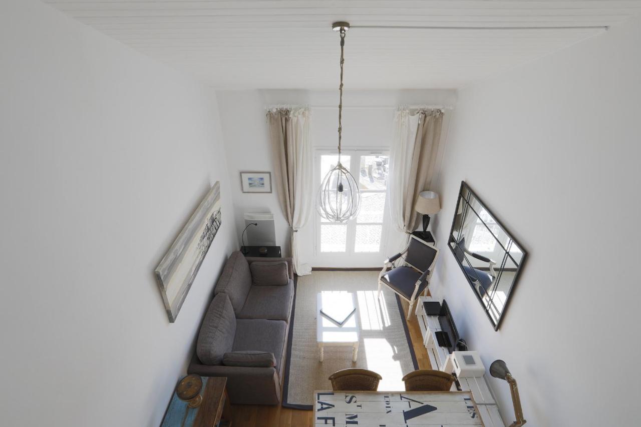 Joli Appartement Avec Magnifique Vue - Ilot 2 Saint-Martin-de-Re Bagian luar foto