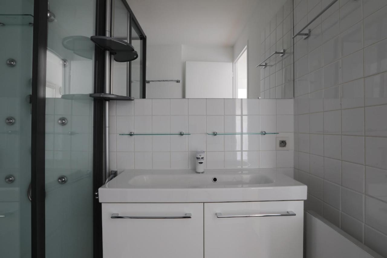 Joli Appartement Avec Magnifique Vue - Ilot 2 Saint-Martin-de-Re Bagian luar foto