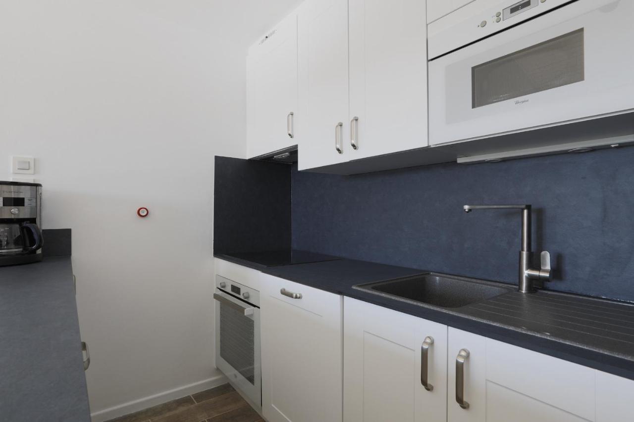 Joli Appartement Avec Magnifique Vue - Ilot 2 Saint-Martin-de-Re Bagian luar foto