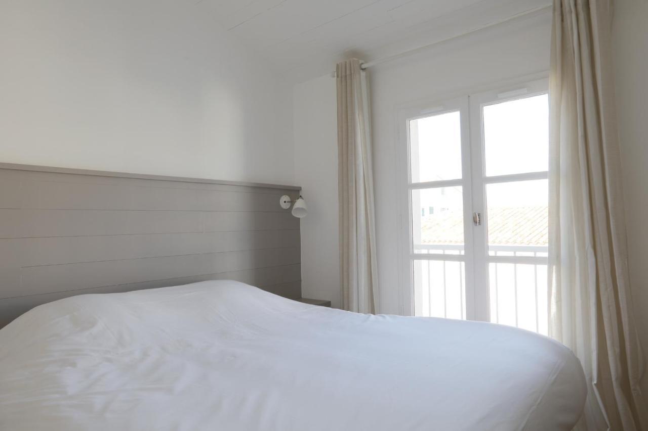 Joli Appartement Avec Magnifique Vue - Ilot 2 Saint-Martin-de-Re Bagian luar foto