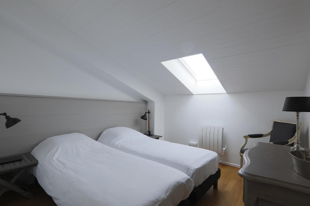Joli Appartement Avec Magnifique Vue - Ilot 2 Saint-Martin-de-Re Bagian luar foto