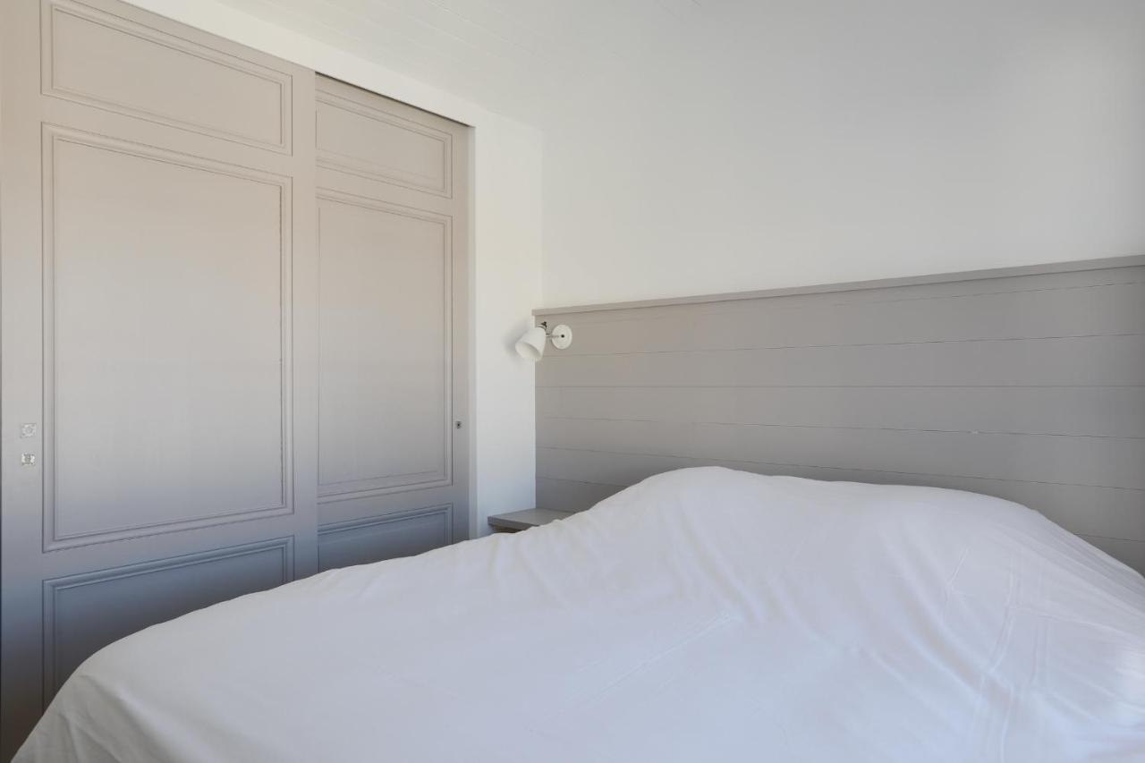 Joli Appartement Avec Magnifique Vue - Ilot 2 Saint-Martin-de-Re Bagian luar foto